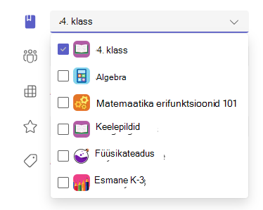 klassid