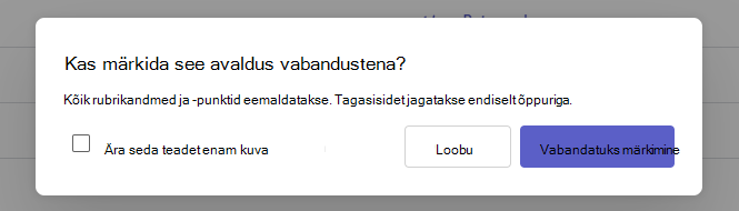 vabandusdialoog