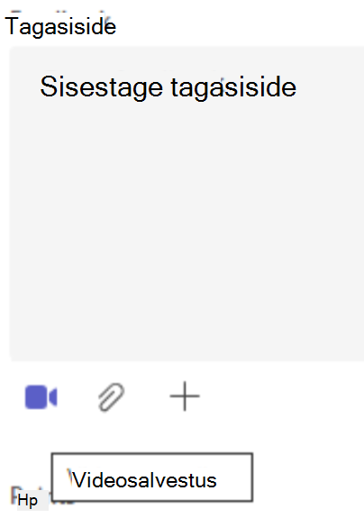 tagasiside