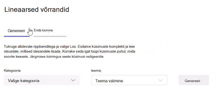 matemaatikatehted