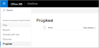 prügikast