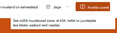 Kuvatõmmis uuesti avaldamisest.