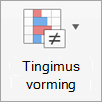 Conditional Formatting button