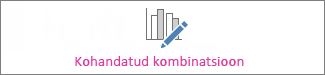 Kohandatud liitdiagramm