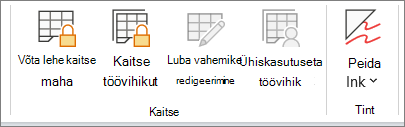 Lehe kaitse mahavõtmine