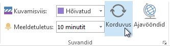 Lindi käsk Korduvus