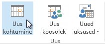 Lindi käsk Uus kohtumine