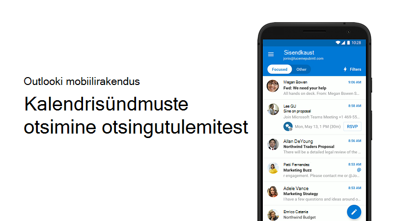 Calendar otsingu video pisipilt
