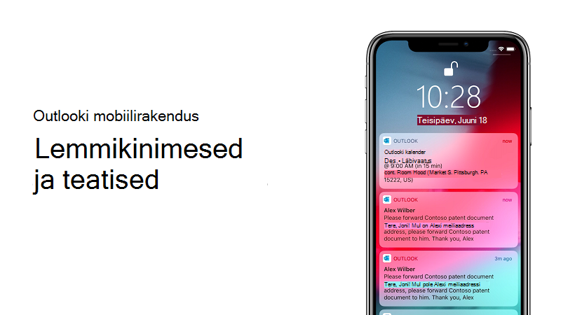 Lemmikute People ja teatiste video pisipilt