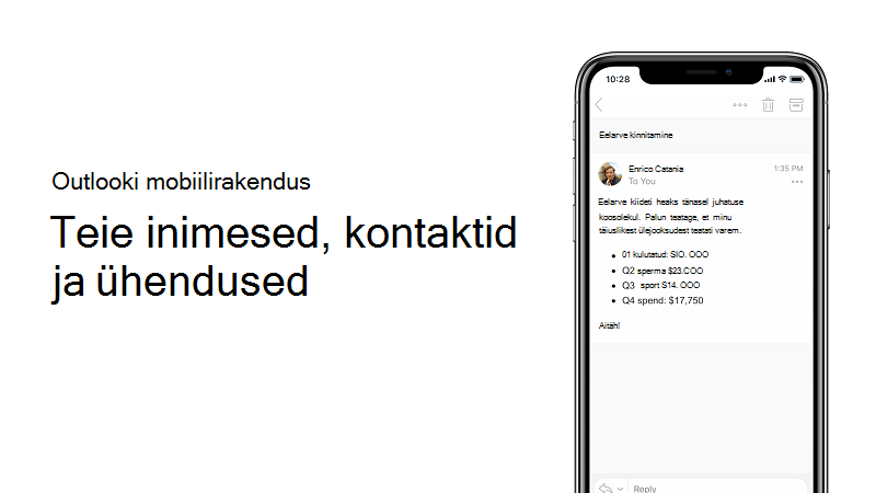 Kontaktide kohta lisateabe video pisipilt