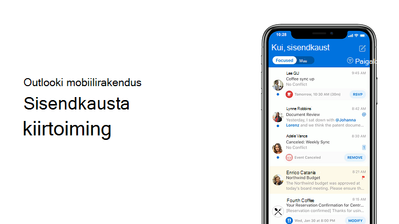 RSVP pisipilt kutsete video