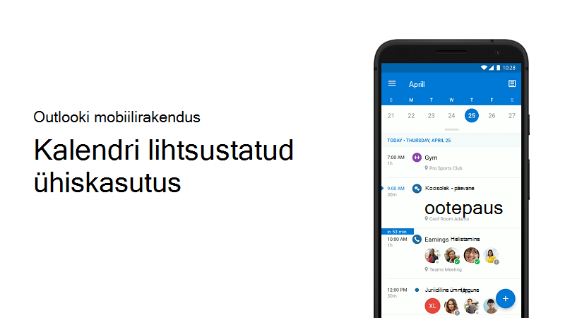 Ühiskasutuse Calendar video pisipilt