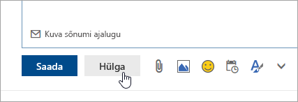 Nupu Hülga kuvatõmmis.