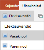 Efektisuvandid