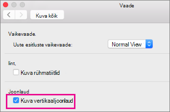 Kuva vertikaaljoonlauaboks