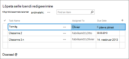 andmelehevaade