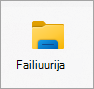 File Explorer ikoon.