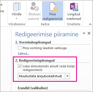 Paan Piira redigeerimist
