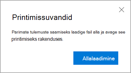 Laadi fail alla
