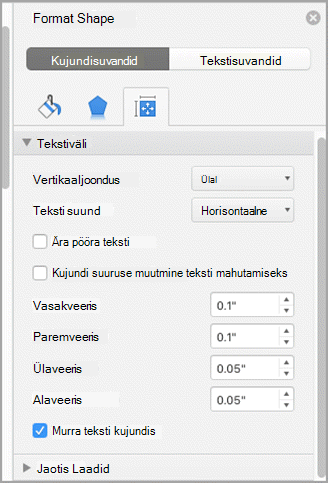 Paani Vorming kuvatõmmis