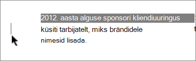 Markup is highlighted near the margin