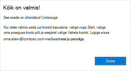 Teie kõigi komplektide kuva