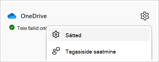 OneDrive'i töö- või koolimälu nelja versiooni kuvatõmmise haldamine two.png