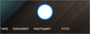 Skannimissuvandid OneDrive’i rakenduses Androidi jaoks