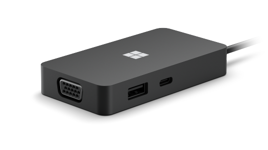 Surface USBC Travel Hubi nurga all