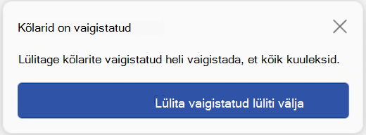 Kasutajaliides