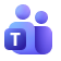 Microsofti Teamsi ikoon