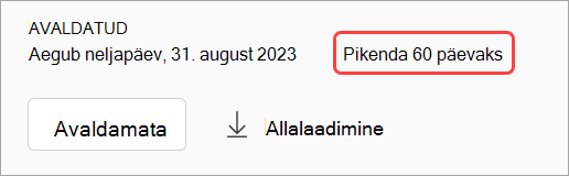 Screenshot showing how to unpublish a webinar recording