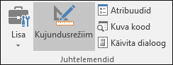 Kujundusrežiim lindil