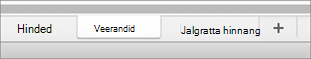 Lehesakk MacOS-is.