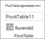 Exceli lindi pilt