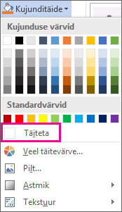 Täiteta valimine