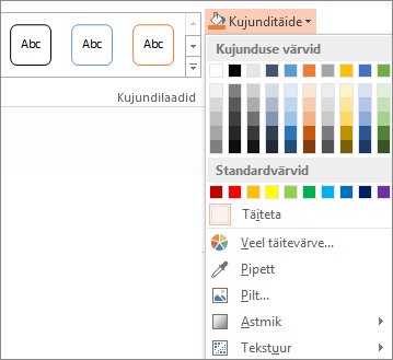Käsk Kujundi täide