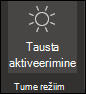 Tumeda režiimi