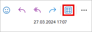 Valige ikoon Rakendused.