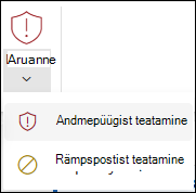 Kuvatõmmis nupust 