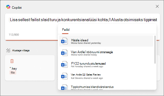 test