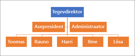 Tüüpiline hierarhia