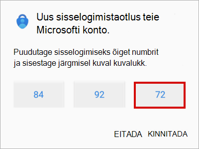 Numbervastenduspilt