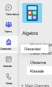 menüü