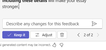 keep