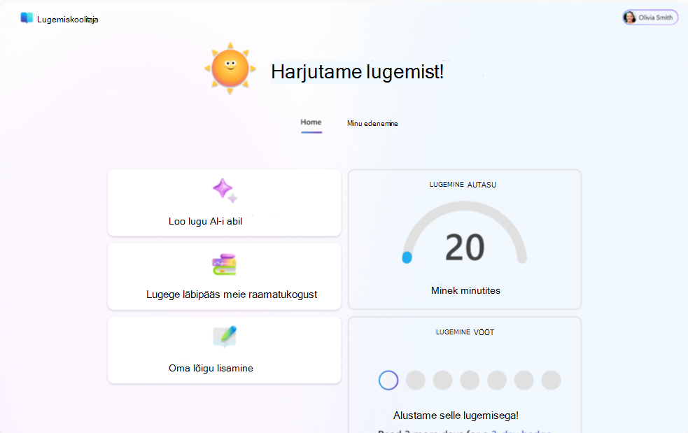 lugemiskoolitaja