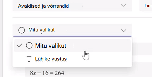 matemaatikatehted