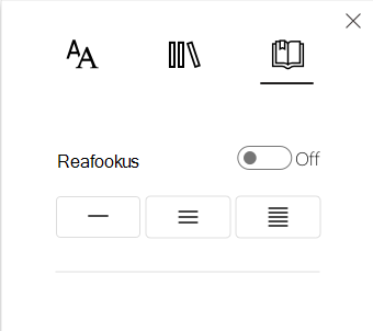 Reafookuse kuvatõmmis.
