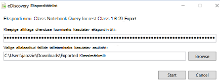 ekspordivõti
