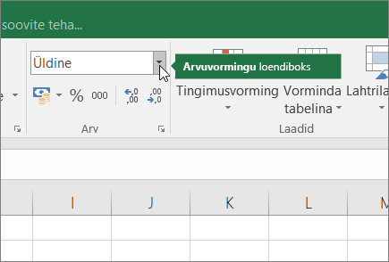 Loendiboks Arvuvorming